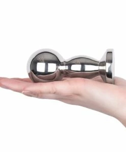 Best Sale ✔️ Hot Hardware Bubble Trouble Stainless Steel Butt Plug - 677g ⌛ 9 Best Sale ✔️ Hot Hardware Bubble Trouble Stainless Steel Butt Plug - 677g ⌛ -Male Sex Toys Shop unnamed file 69