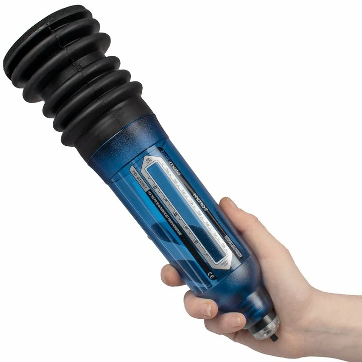 Best Pirce ๐ Bathmate HYDRO7 Blue Penis Pump ๐งจ 7 Best Pirce ๐ Bathmate HYDRO7 Blue Penis Pump ๐งจ - Image 5
