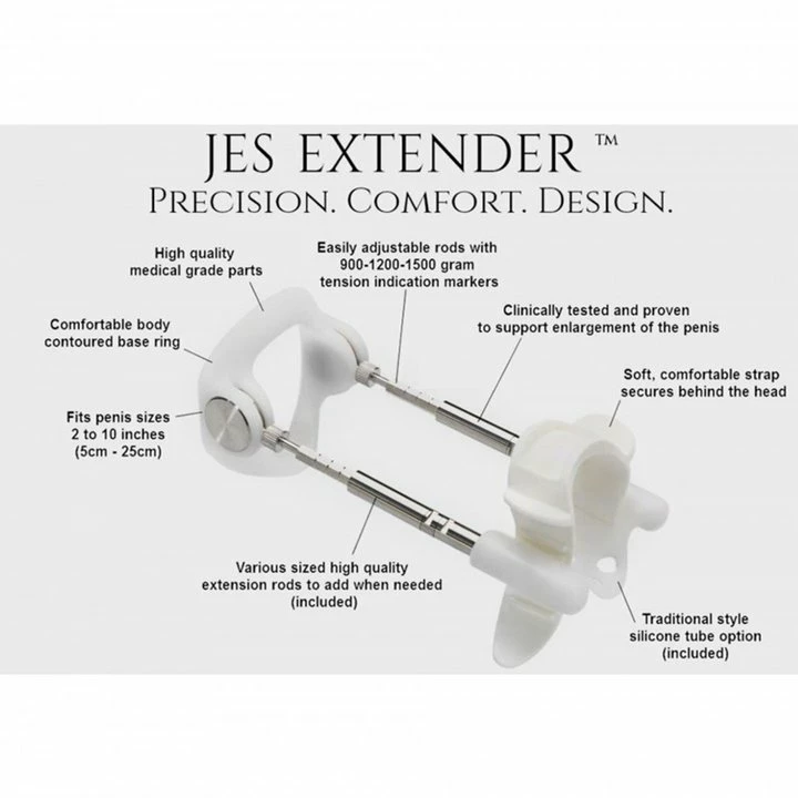 Cheap ❤️ Bondara&Sex Jes Penis Extender Lite 🎉 7 Cheap ❤️ Bondara&Sex Jes Penis Extender Lite 🎉 - Image 5