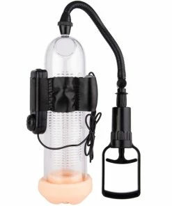 Best reviews of 😉 Bondara XXL Plus Realistic Pussy Vibrating Penis Pump 👏