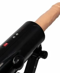 Outlet ⌛ Bondara Tactical Enforcer Black Sex Machine With Dildo ? 5.5 Inch ⌛ -Male Sex Toys Shop unnamed file 711