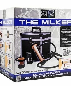 Budget 👏 Bondara&Sex Love Botz The Milker Automatic Deluxe Masturbation Machine 🧨 -Male Sex Toys Shop unnamed file 730