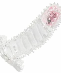 Top 10 🌟 Bondara&Sex Vibrating Jelly Cock Sleeve 🌟