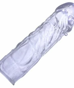 Coupon 💯 Bondara Clear Cock Sleeve 🥰