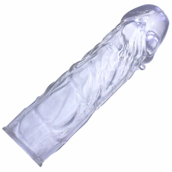 Coupon 💯 Bondara Clear Cock Sleeve 🥰 3 Coupon 💯 Bondara Clear Cock Sleeve 🥰