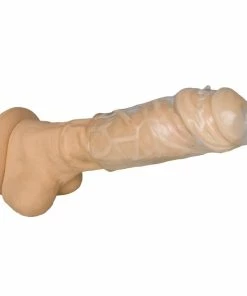 Coupon 💯 Bondara Clear Cock Sleeve 🥰 9 Coupon 💯 Bondara Clear Cock Sleeve 🥰 -Male Sex Toys Shop unnamed file 747