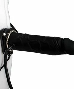 Best Sale ⭐ Bondara&Sex Inflatable Unisex Hollow Strap-On Dildo - 9.5 Inch 🧨 -Male Sex Toys Shop unnamed file 750