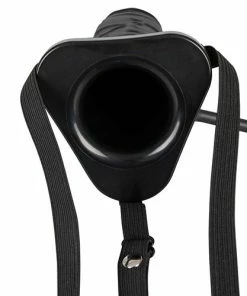 Best Sale ⭐ Bondara&Sex Inflatable Unisex Hollow Strap-On Dildo - 9.5 Inch 🧨 -Male Sex Toys Shop unnamed file 753