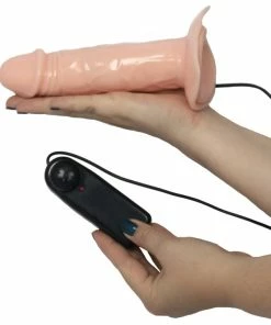 Best Pirce ✨ Bondara&Sex Rendezvous Light Tone Unisex Hollow Vibrating Strap-On - 7 Inch ⌛ -Male Sex Toys Shop unnamed file 762