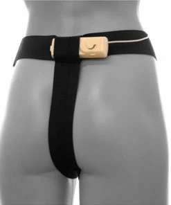 Best Pirce ✨ Bondara&Sex Rendezvous Light Tone Unisex Hollow Vibrating Strap-On - 7 Inch ⌛ -Male Sex Toys Shop unnamed file 763