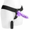 Buy 🧨 Bondara&Sex Pearl Purple Unisex Hollow Vibrating Strap-On - 7 Inch ⌛ -Male Sex Toys Shop unnamed file 771