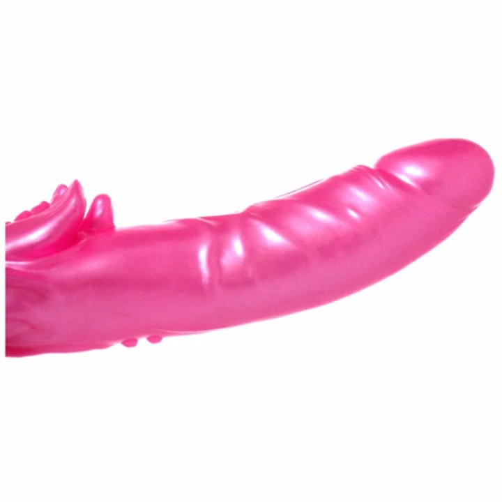 Cheapest ๐ฅ Bondara&Sex Ultrasex Pink Unisex Hollow Vibrating Strap-On - 7 Inch ๐ 4 Cheapest ๐ฅ Bondara&Sex Ultrasex Pink Unisex Hollow Vibrating Strap-On - 7 Inch ๐ - Image 2