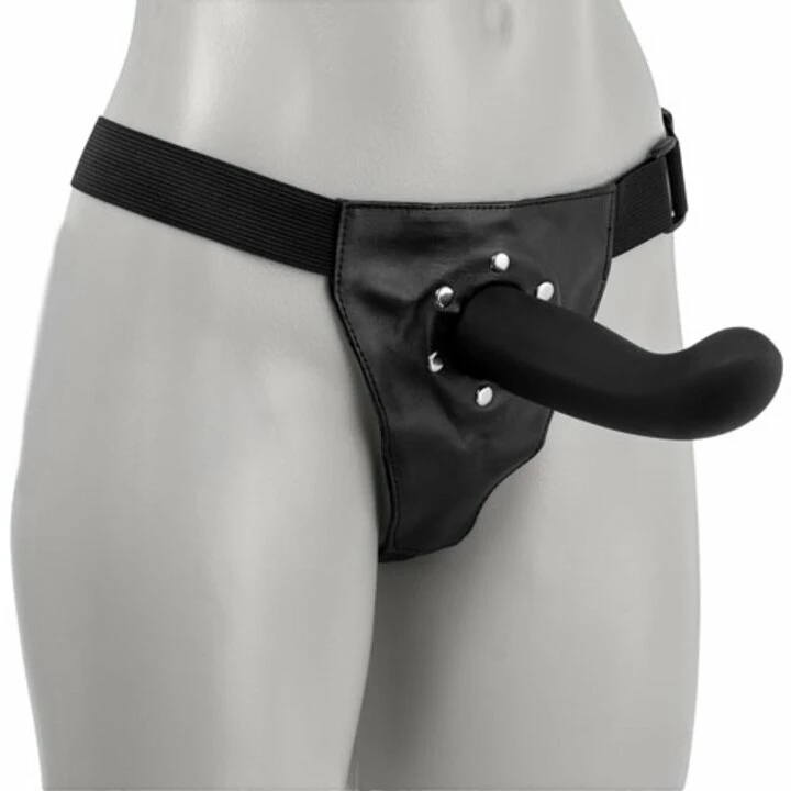 Deals 🥰 Bondara&Sex G-Spot Hunter Unisex Hollow Strap-On - 7.5 Inch 👍 3 Deals 🥰 Bondara&Sex G-Spot Hunter Unisex Hollow Strap-On - 7.5 Inch 👍
