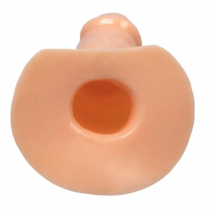 Buy ๐ Bondara&Sex Stiff Competition Light Tone Unisex Hollow Strap-On ? 6 Inch ๐งจ 6 Buy ๐ Bondara&Sex Stiff Competition Light Tone Unisex Hollow Strap-On ? 6 Inch ๐งจ - Image 4