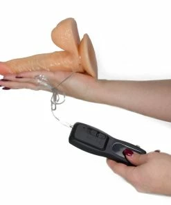 Best Sale 🛒 Bondara 3 Function Remote Realistic Vibrating Dildo ? 6.5 Inch 😍 -Male Sex Toys Shop unnamed file 80