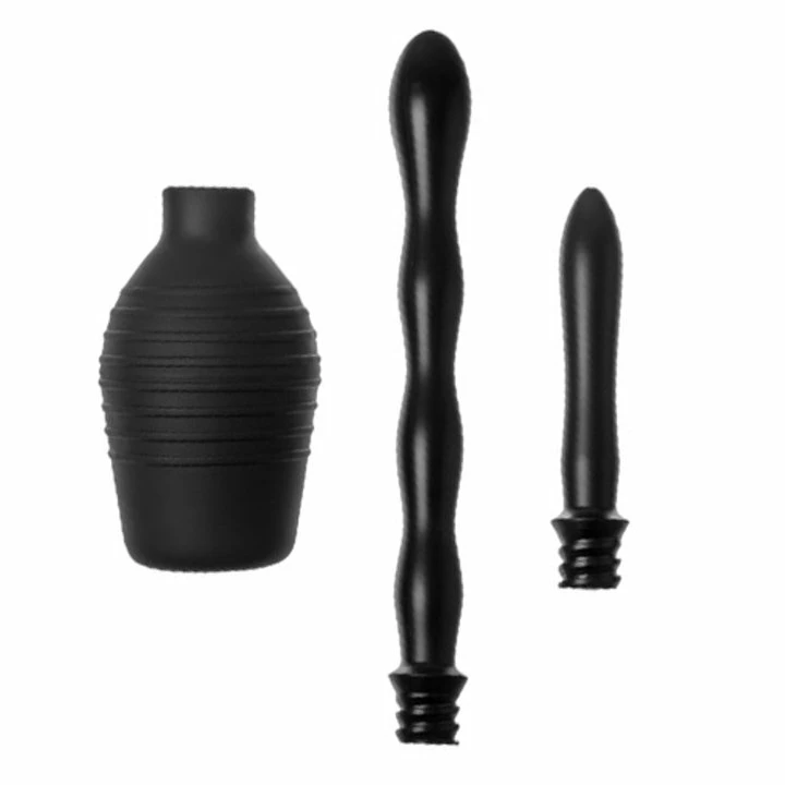 Top 10 👏 Bondara&Sex Anal Douche With 2 Attachments - 300ml 🎉 3 Top 10 👏 Bondara&Sex Anal Douche With 2 Attachments - 300ml 🎉