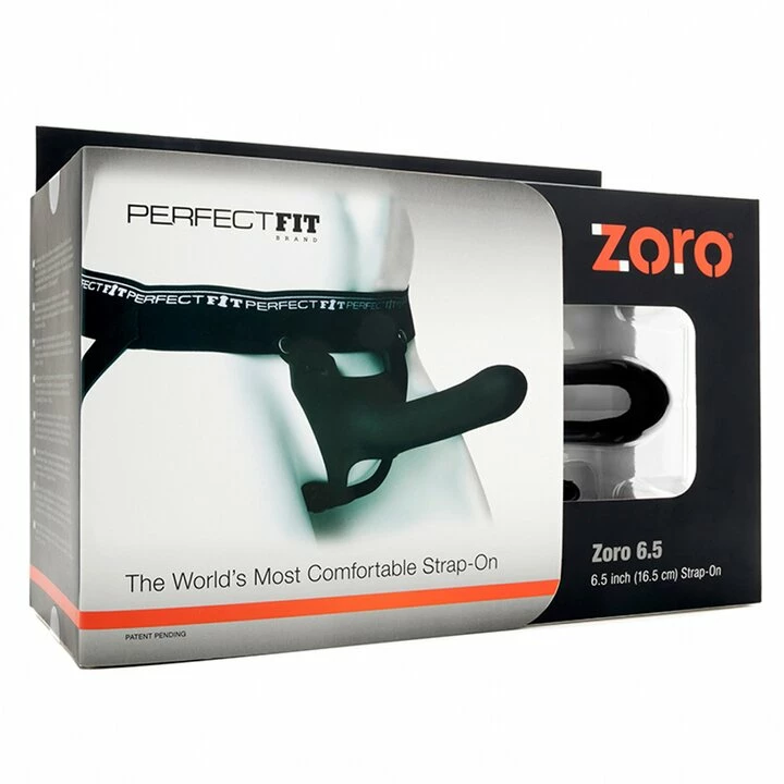 Wholesale ⌛ Bondara&Sex Perfect Fit Zoro Unisex Penis Extender & Strap-On ? 6.5 Inch 😉 7 Wholesale ⌛ Bondara&Sex Perfect Fit Zoro Unisex Penis Extender & Strap-On ? 6.5 Inch 😉 - Image 5