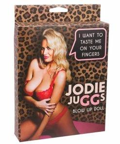 New 🥰 Bondara Jodie Juggs Lifesize Inflatable Sex Doll 👏