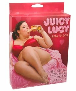 Buy ⌛ Bondara Juicy Lucy Lifesize Inflatable Sex Doll 🔥