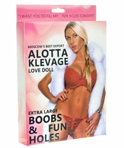 Cheapest ❤️ Bondara&Sex Alotta Klevage Blow Up Sex Doll 😉