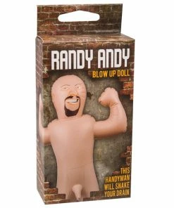 Hot Sale 💯 Bondara Randy Andy Mini Inflatable Sex Doll 🛒