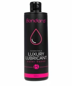 Hot Sale 😀 Bondara Water-Based Luxury Lubricant ? 500ml 🥰