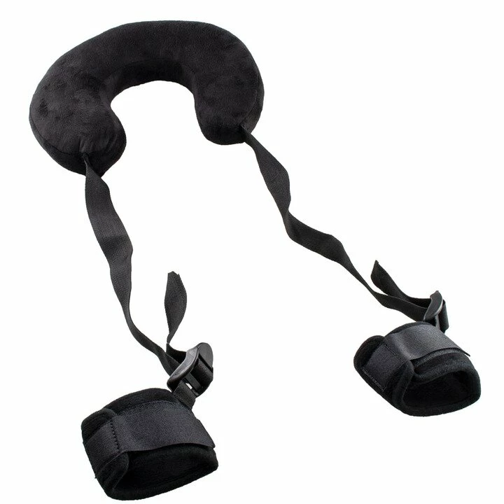 Cheapest π Bondara Black Cushioned Sex Sling With Ankle Cuffs β¨ 4 Cheapest π Bondara Black Cushioned Sex Sling With Ankle Cuffs β¨ - Image 3